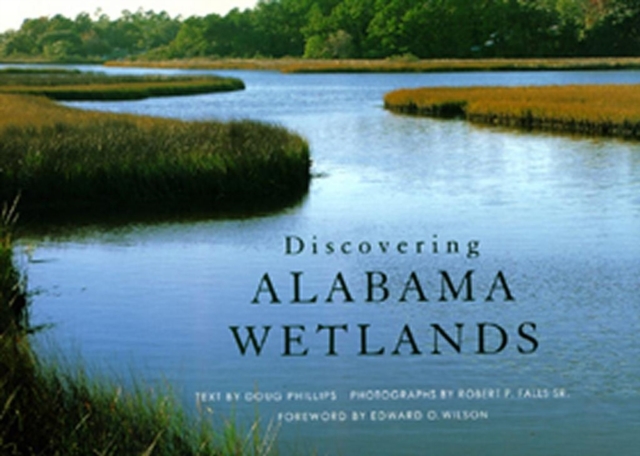 Discovering Alabama Wetlands, Hardback Book