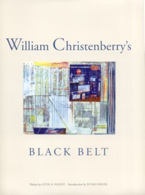 William Christenberry's Black Belt, Hardback Book