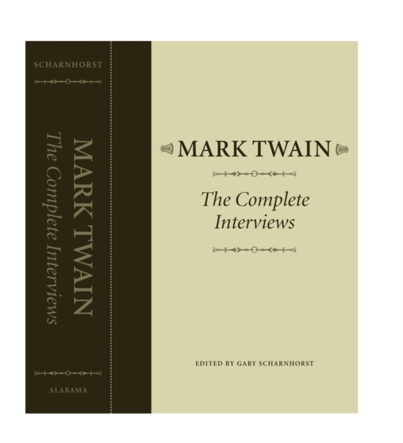 Mark Twain : The Complete Interviews, EPUB eBook