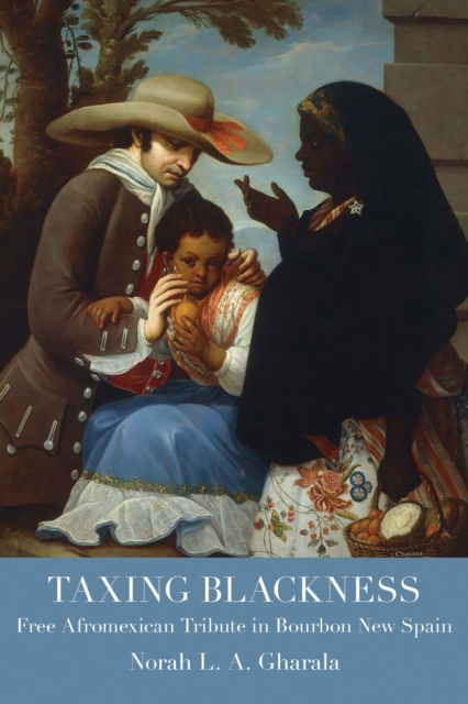 Taxing Blackness : Free Afromexican Tribute in Bourbon New Spain, Hardback Book