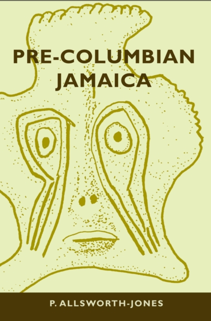 Pre-Columbian Jamaica, Mixed media product Book