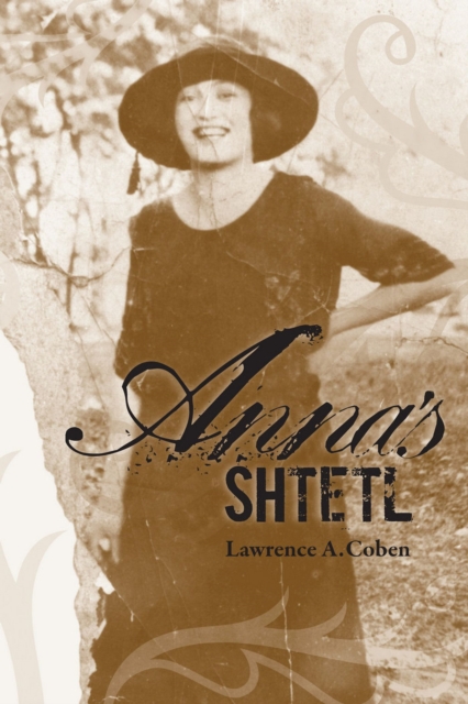 Anna's Shtetl, Paperback / softback Book