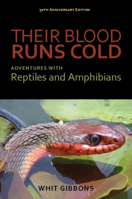 Their Blood Runs Cold : Adventures with Reptiles and Amphibians, Paperback / softback Book