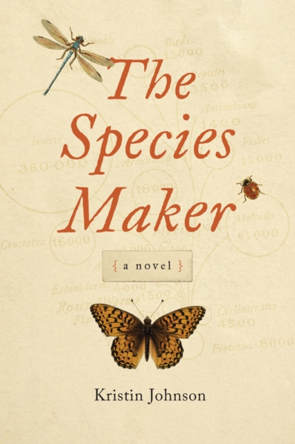The Species Maker : A Novel, Paperback / softback Book
