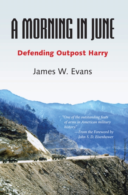 A Morning in June : Defending Outpost Harry, EPUB eBook