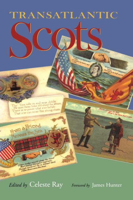 Transatlantic Scots, EPUB eBook