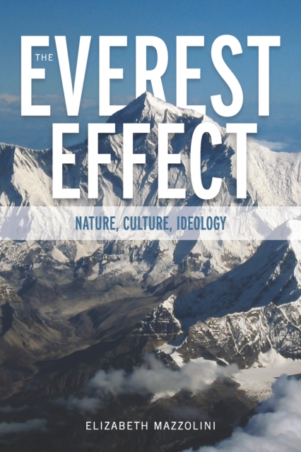 The Everest Effect : Nature, Culture, Ideology, EPUB eBook