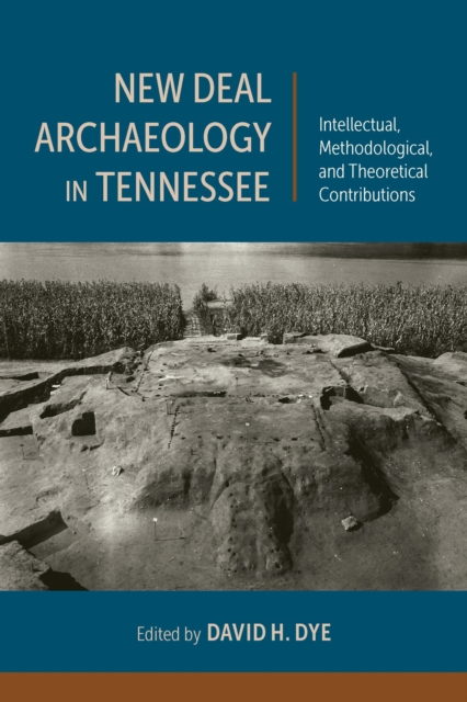 New Deal Archaeology in Tennessee : Intellectual, Methodological, and Theoretical Contributions, EPUB eBook