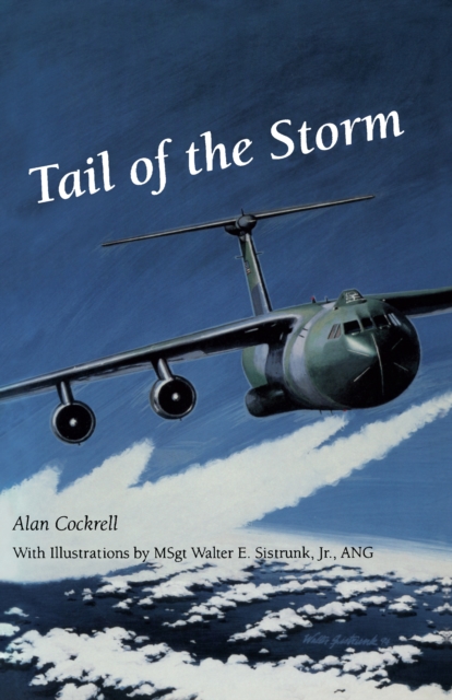 Tail of the Storm : Flying Missions in the First Gulf War, EPUB eBook