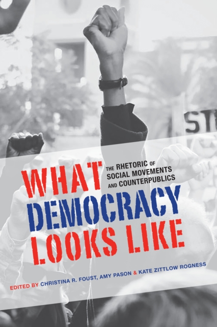 What Democracy Looks Like : The Rhetoric of Social Movements and Counterpublics, EPUB eBook