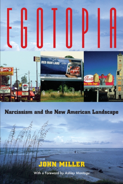 Egotopia : Narcissism and the New American Landscape, EPUB eBook