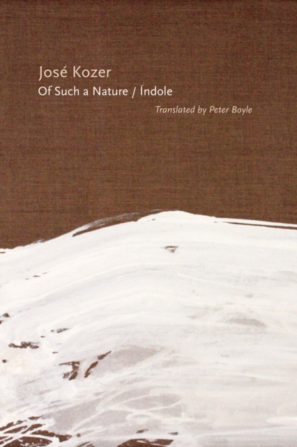 Of Such a Nature/Indole, EPUB eBook
