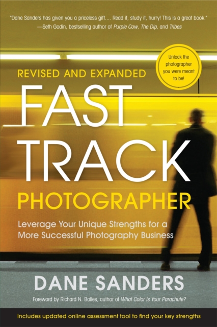 Fast Track Photographer, Revised and Expanded, Paperback / softback Book