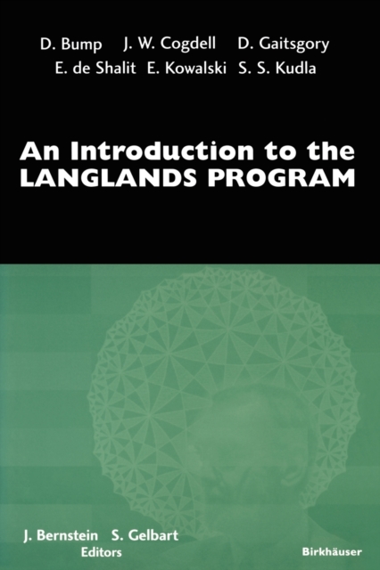 An Introduction to the Langlands Program, Paperback / softback Book