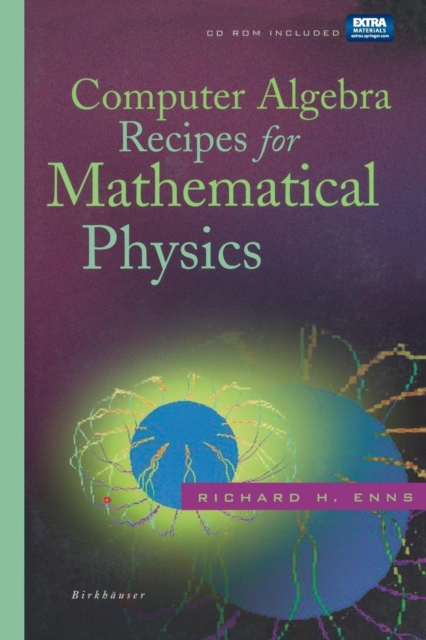 Computer Algebra Recipes for Mathematical Physics, Multiple-component retail product Book