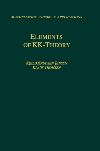Elements of KK-Theory, Hardback Book