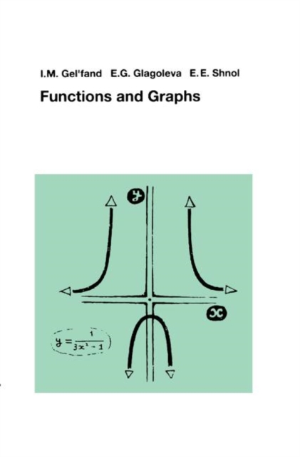 Functions and Graphs, Paperback / softback Book