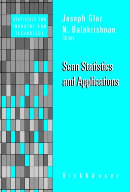 Scan Statistics and Applications, Hardback Book