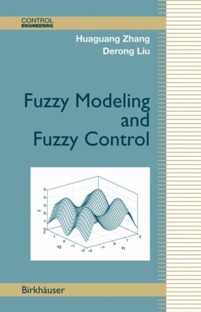 Fuzzy Modeling and Fuzzy Control, Hardback Book