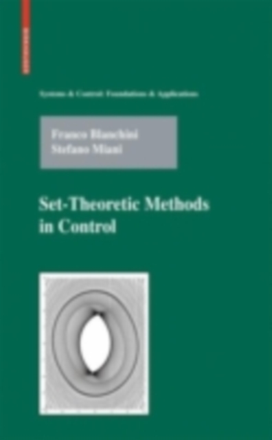 Set-Theoretic Methods in Control, PDF eBook