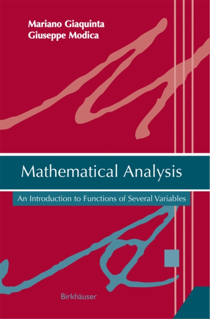 Mathematical Analysis : An Introduction to Functions of Several Variables, PDF eBook