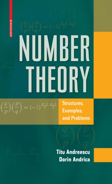 Number Theory : Structures, Examples, and Problems, PDF eBook