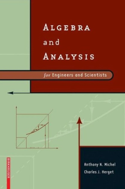 Algebra and Analysis for Engineers and Scientists, PDF eBook