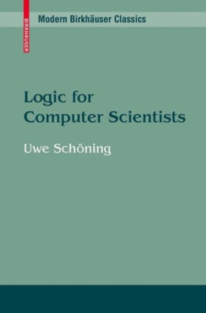 Logic for Computer Scientists, PDF eBook