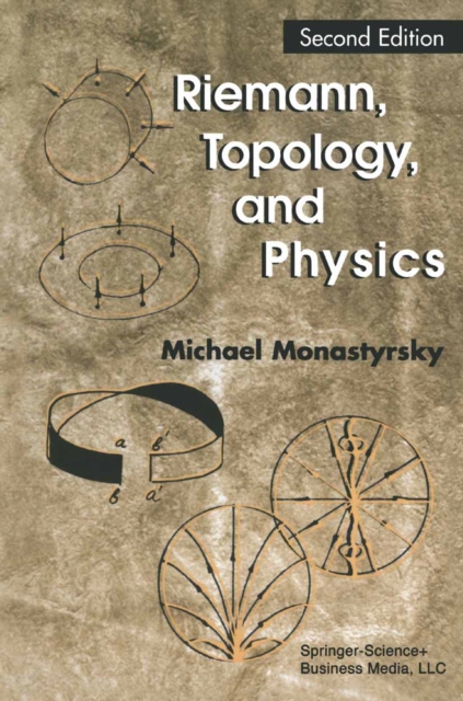 Riemann, Topology, and Physics, PDF eBook
