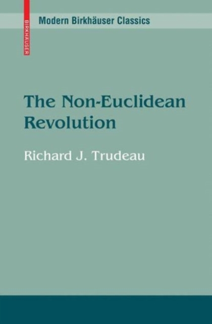 The Non-Euclidean Revolution, PDF eBook