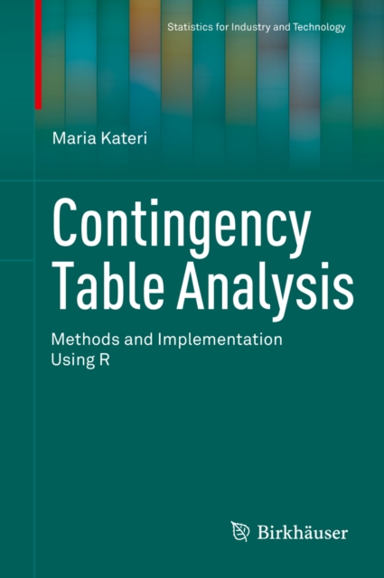 Contingency Table Analysis : Methods and Implementation Using R, PDF eBook