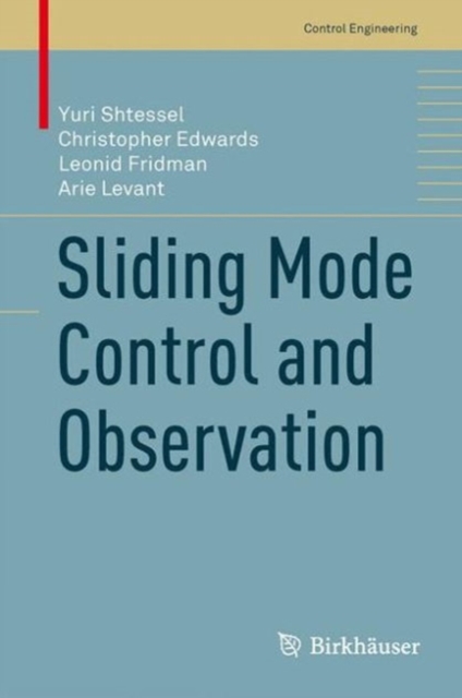 Sliding Mode Control and Observation, PDF eBook
