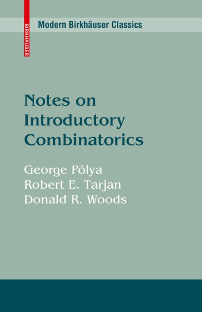 Notes on Introductory Combinatorics, PDF eBook
