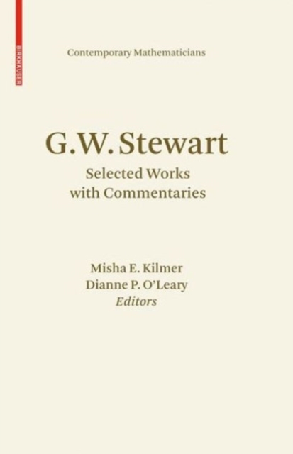 G.W. Stewart : Selected Works with Commentaries, PDF eBook