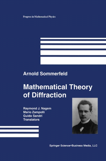 Mathematical Theory of Diffraction, PDF eBook