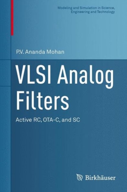 VLSI Analog Filters : Active RC, OTA-C, and SC, PDF eBook