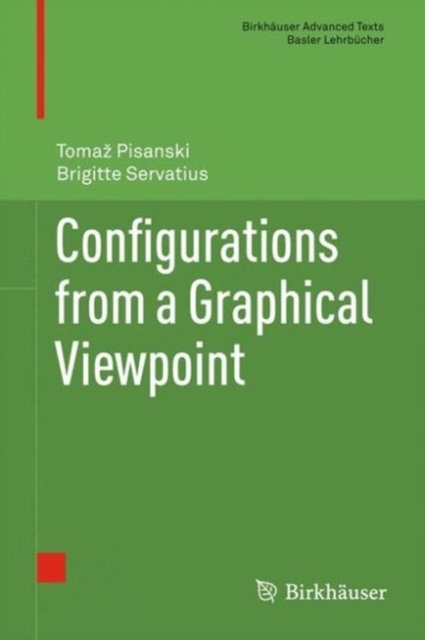 Configurations from a Graphical Viewpoint, PDF eBook