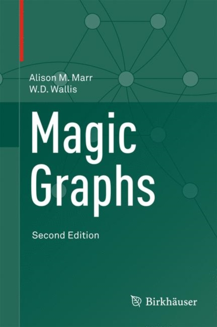Magic Graphs, Hardback Book