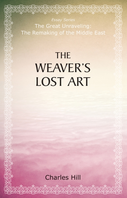 The Weaver's Lost Art, EPUB eBook