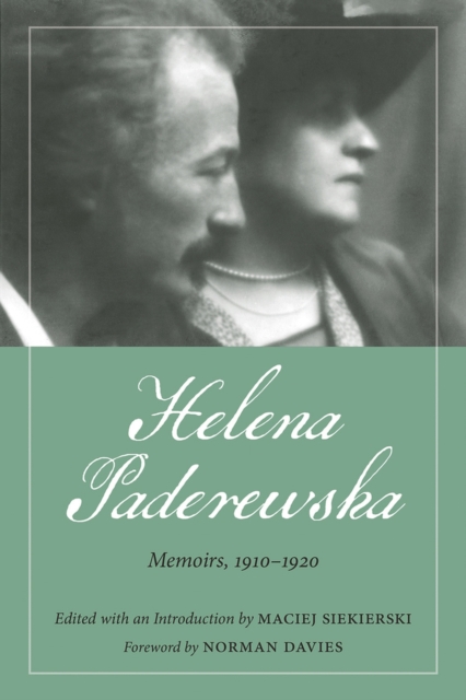 Helena Paderewska : Memoirs, 1910-1920, Paperback / softback Book