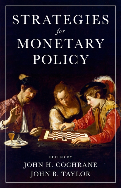 Strategies for Monetary Policy, Hardback Book