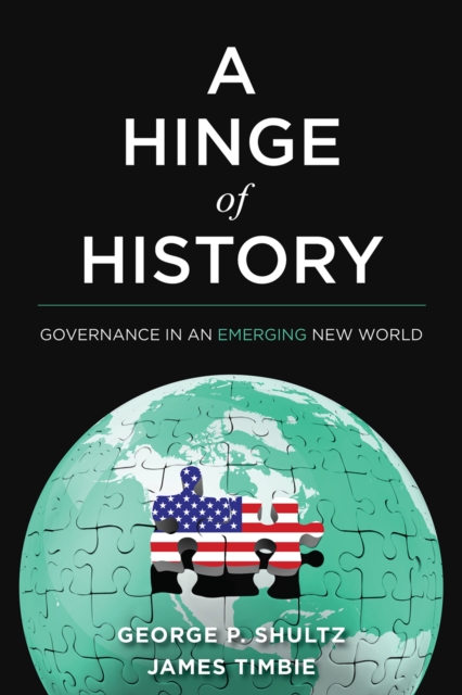 A Hinge of History : Governance in an Emerging New World, EPUB eBook