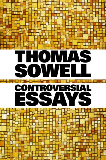 Controversial Essays, Paperback / softback Book