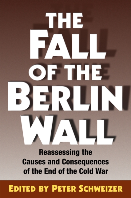 The Fall of the Berlin Wall : Reassessing the Causes and Consequences of the End of the Cold War, EPUB eBook