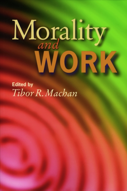 Morality and Work, EPUB eBook