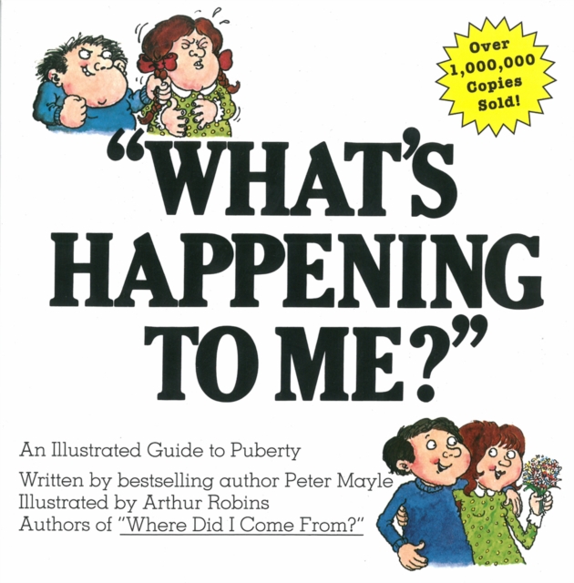What's Happening To Me?, Paperback / softback Book
