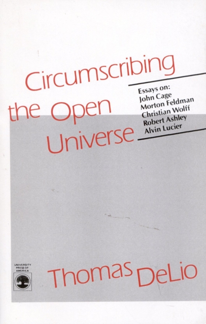 Circumscribing the Open Universe, Paperback / softback Book
