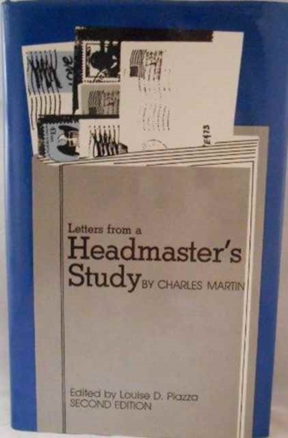 Letters from a Headmaster's Study (1949-1977), Hardback Book