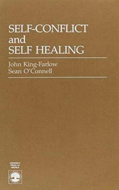 Self-Conflict and Self-Healing, Paperback / softback Book