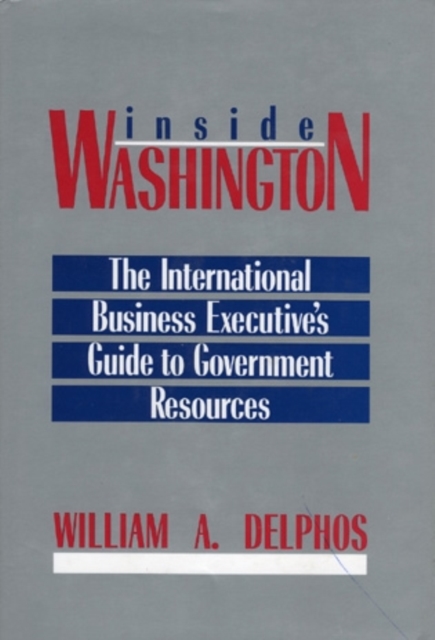 Inside Washington, Hardback Book